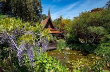 Tour Gardens La Mortella