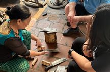 Hanoi Knife-Making Class:Join the Legacy in Blacksmith's Workshop