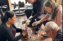 Hanoi Knife-Making Class:Join the Legacy in Blacksmith's Workshop