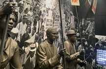 Memphis Discovery Tour National Civil Rights Museum Admission