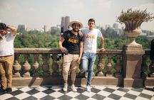 Anthropology Museum, Chapultepec Castle & Cable Car Tour
