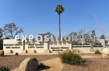 Museum Row Tour : Space, Dinosaurs & Sports at Exposition Park