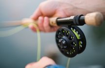 Wild Brown Trout fishing. Lough Corrib. French speaking Ghillie/Guide. Full day.