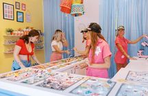 Build Your Own Trucker Hat Experience in Charleston