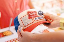 Build Your Own Trucker Hat Experience in Charleston