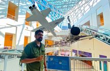 Museum Row Tour : Space, Dinosaurs & Sports at Exposition Park