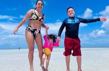 Key West's Happy Hour Sandbar & Sunset Cruise - Unlimited Drinks
