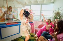 Trucker Hat Pop Up Experience in Charleston 