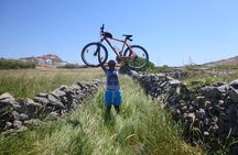 Authentic Mykonos bike tour