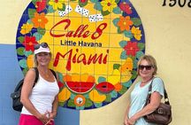 Calle Ocho Walking Tour: Cuban Cuisine, Cigars, and Live Salsa
