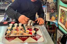 Calle Ocho Walking Tour: Cuban Cuisine, Cigars, and Live Salsa