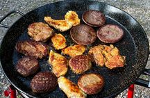 Lama hike with delicious BBQ in the middle of the forest