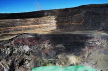Guided hike to Santa Ana Volcano in El Salvador
