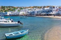Luxury Private Mykonos Island Experience