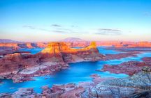 Antelope Canyon Horseshoe Bend Lake Powell from Las Vegas 