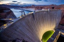 Antelope Canyon Horseshoe Bend Lake Powell from Las Vegas 