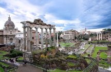 Private guided Tour of Colosseum, Roman Forum & Palatine Hill