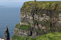 Cliffs of Moher Half Day Private Tour from Galway