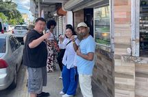 Taste of DR Street Food Tour