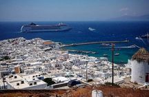 Luxury Private Mykonos Island Experience