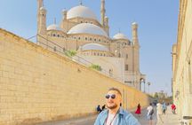 Islamic and Coptic Cairo Private Tour