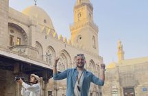 Islamic and Coptic Cairo Private Tour