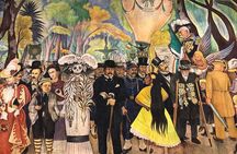 Mexico City Private Muralism Tour