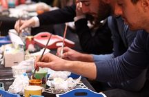 Painting Workshop In Marrakech