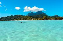 Bora Bora Complete tour of the lagoon in 2H