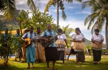 Fiji Island Cultural Experience with Lunch 
