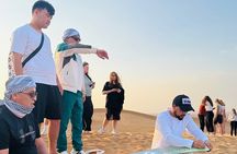 Dubai:VIP Desert Safari, Pick up/Drop off, CamelRide, BBQ & Shows