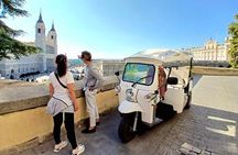 Private Old Town Tuk Tuk Tour and Main Attractions
