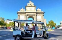 Private Old Town Tuk Tuk Tour and Main Attractions