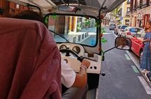 Private Old Town Tuk Tuk Tour and Main Attractions