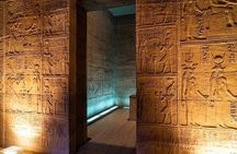 Aswan : Philae Temple and High-Dam-Day Tour