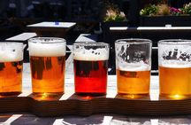 Tel Aviv’s Original Craft Beer Tour and Tasting Experience