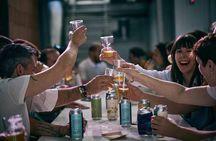 Tel Aviv’s Original Craft Beer Tour and Tasting Experience