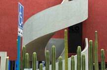 Diego Rivera Frida Kahlo Studio House Tour