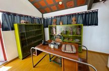 Diego Rivera Frida Kahlo Studio House Tour
