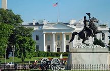 Washington DC Night-Time City Tour