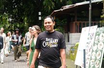 Plant Based Food Tour in Ubud