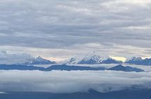 "Majestic Sunrise: Nagarkot’s Breathtaking Viewpoint"