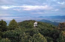 "Majestic Sunrise: Nagarkot’s Breathtaking Viewpoint"