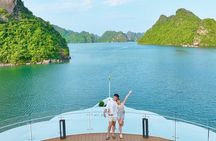 Elite of the Seas The Best Luxury Cruise in Halong Bay