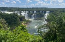 Private Iguazu Falls Tour Brazil and Argentina