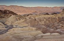 Death Valley Small Group Luxury SUV Day Tour