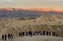 Death Valley Small Group Luxury SUV Day Tour