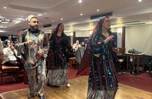 Cairo Nile River Dinner Cruise with Belly Dance, Tanoura & Pickup