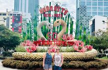 Ho Chi Minh City Sightseeing Private Tour With Body Massage