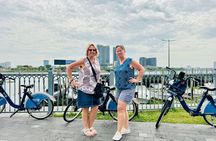 Hanoi Old Quarter City Sightseeing Cycling Private Tour By Bike